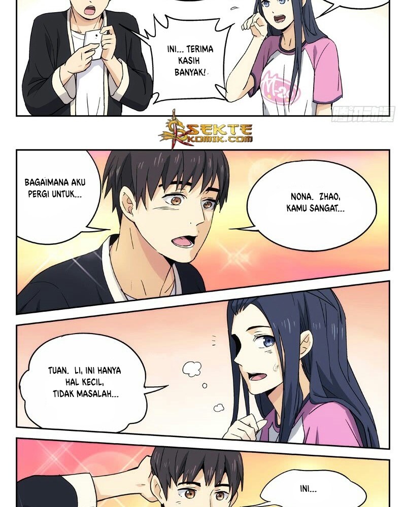 Martial Art Successor Chapter 19 Gambar 10